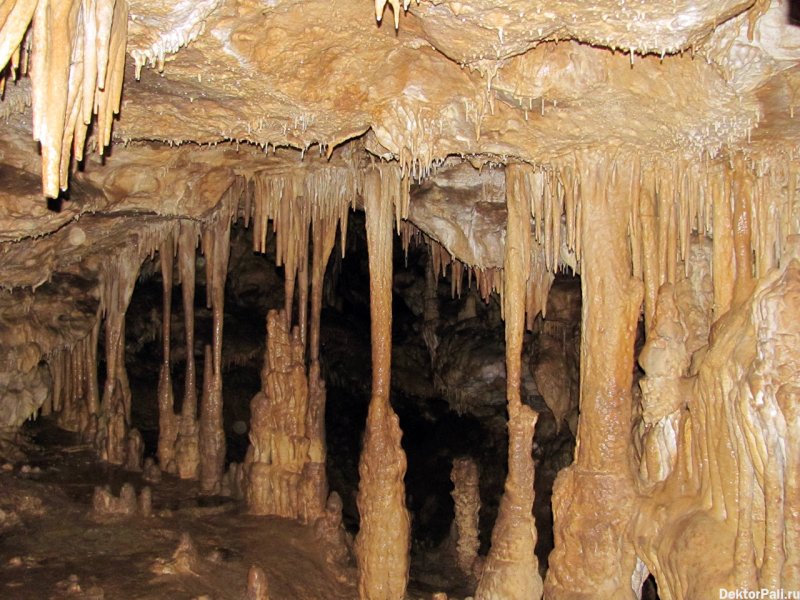 Пещера загонная Алтайский край