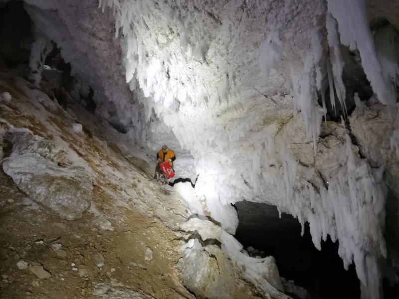 Солонешное Денисова пещера