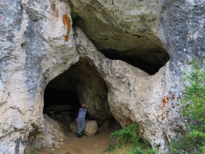 Лаклы Салаватский район пещера