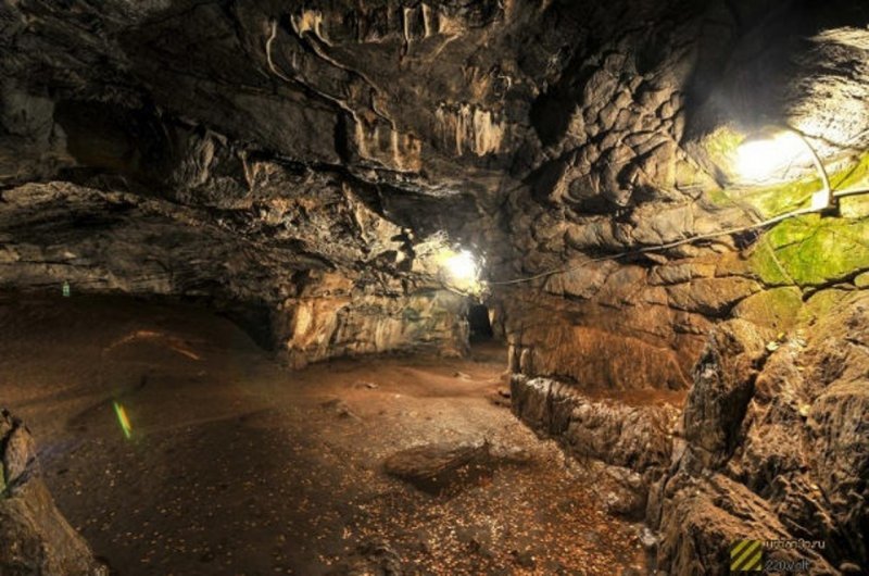 Пещера Ташлуй