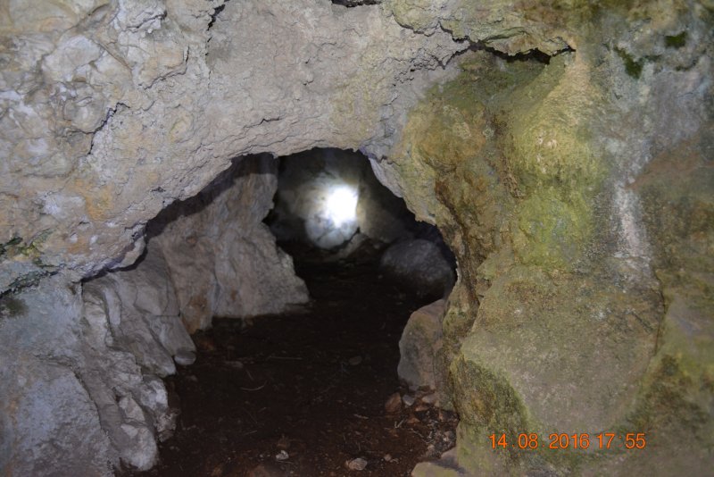 Большая Белобомская пещера