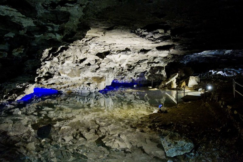 Смолинская пещера ад