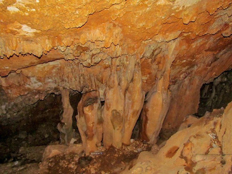 Пещерный комплекс Бельдиби