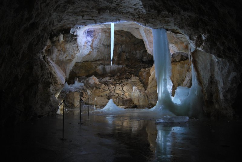 Пещера Бельдиби Турция Кемер