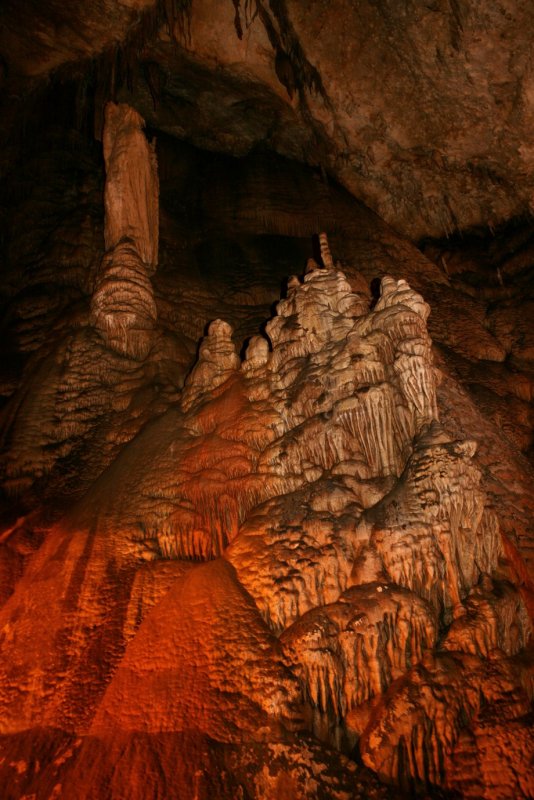Даховская пещера Болгария
