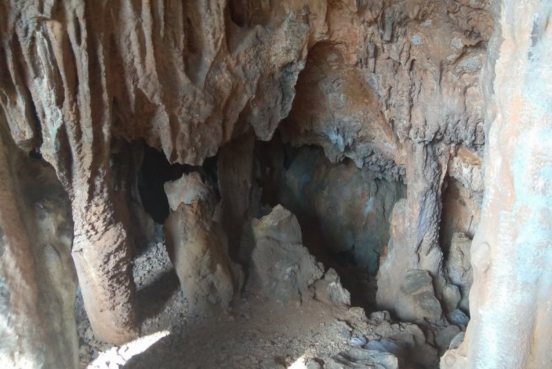 Анталия пещера Алтынбешик