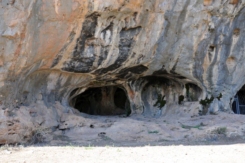 Пещера Магараси Турция