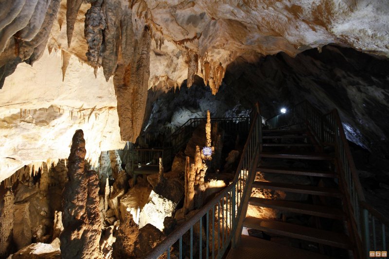 Катакомбы пещеры