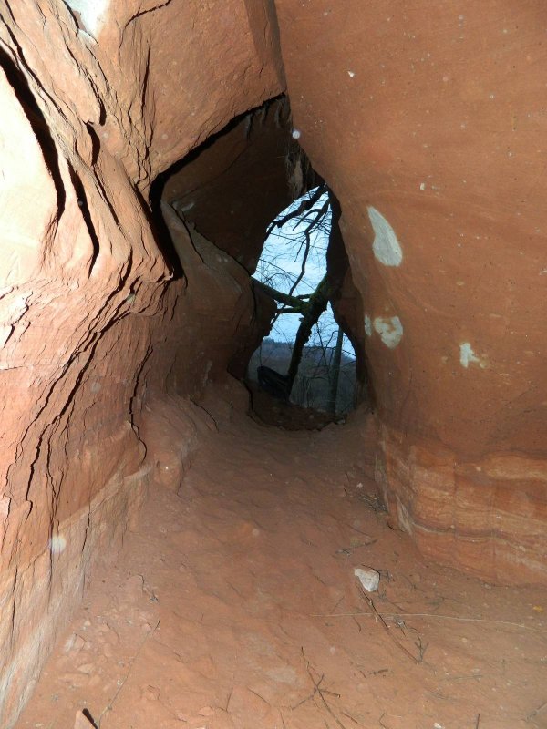 Борщевские пещеры экскурсия