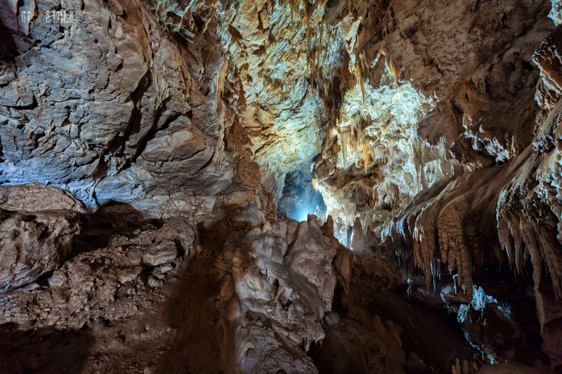 Кувандык Волчья пещера