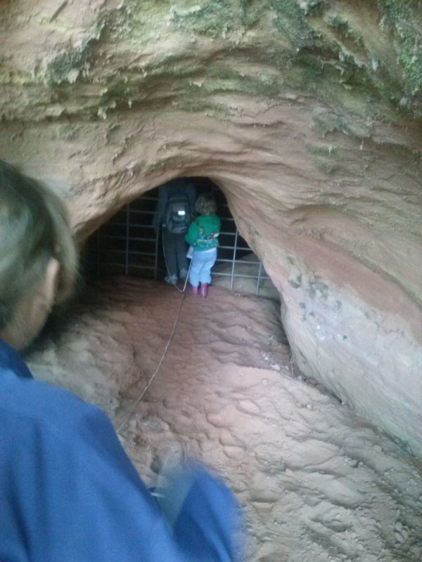 Пещера Вирджинии