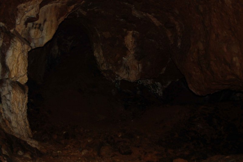 Пещера людоеда Красноярск