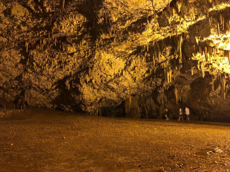 Пещера Капсья