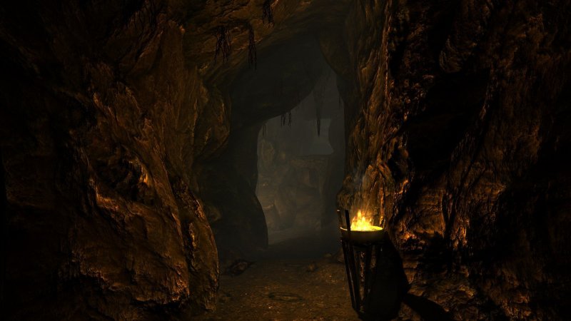 Святилище Аида пещеры