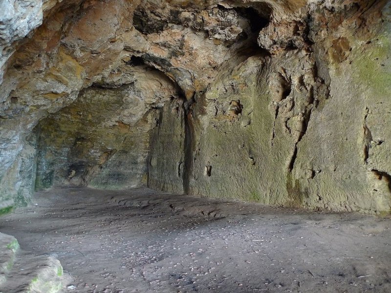 Пещера КИТУМ