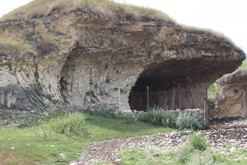 Каранайские пещеры Дагестан