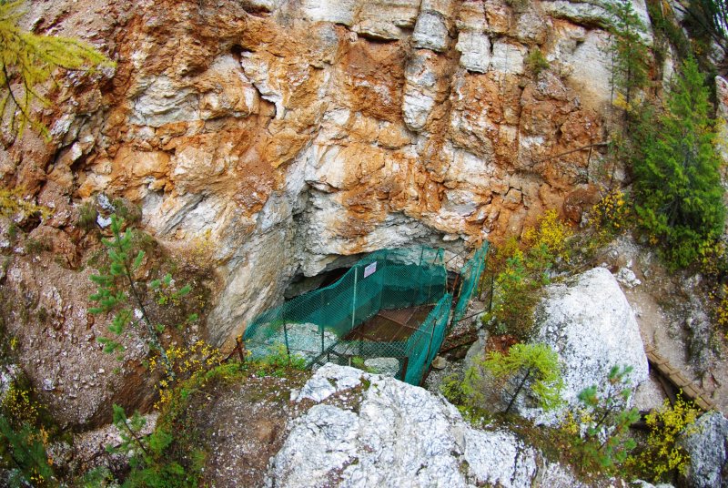 Пинежские пещеры Архангельская область