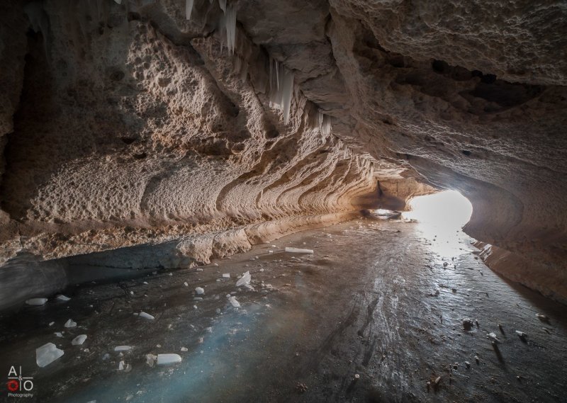 Пинежские карстовые пещеры карта