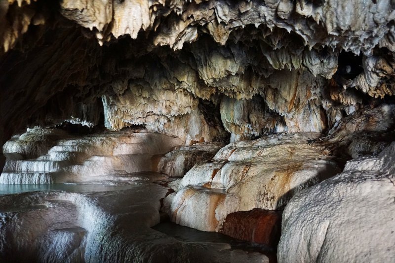 Пещера Киндерлинская победа