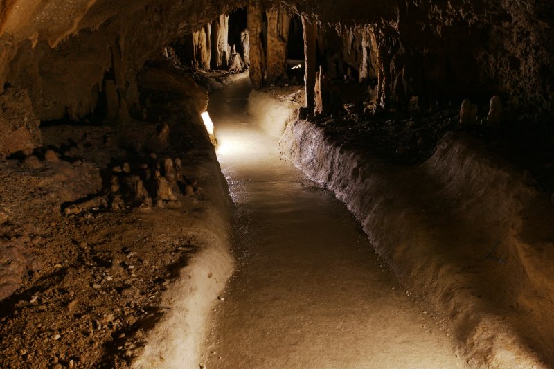 Пещера Эйрос Галисия