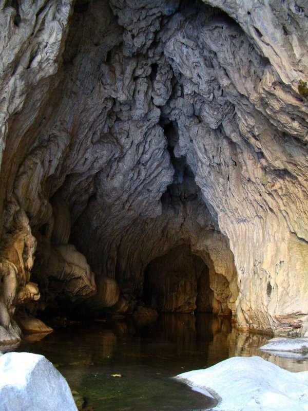 Пещера Ламалунга Италия