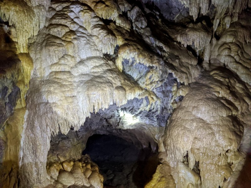 Пещера Бельдиби Турция Кемер