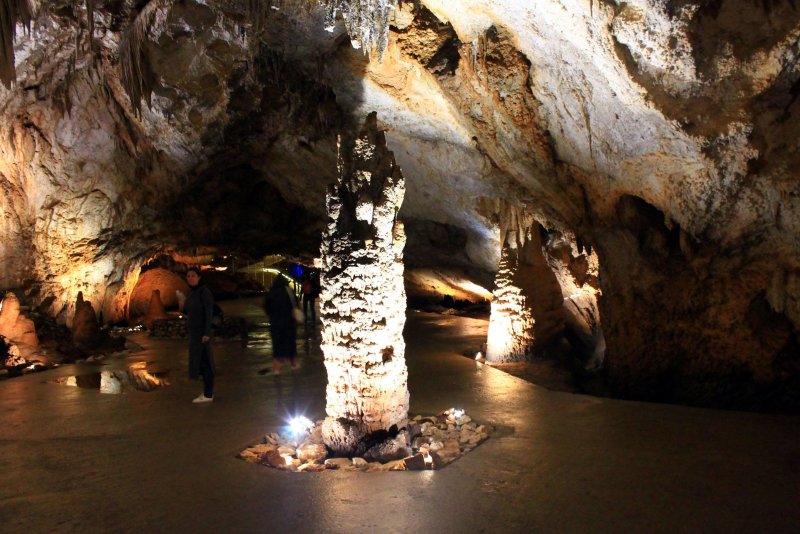 Пещера яримбургаз