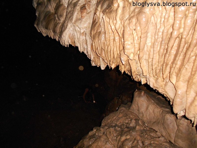 Подземных известняковых пещер в провинции Юньнань.