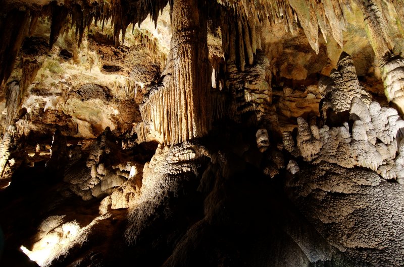 Кониспольские пещеры
