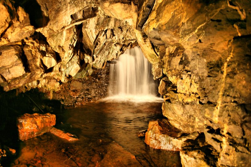 Карстовые пещеры Кавказа