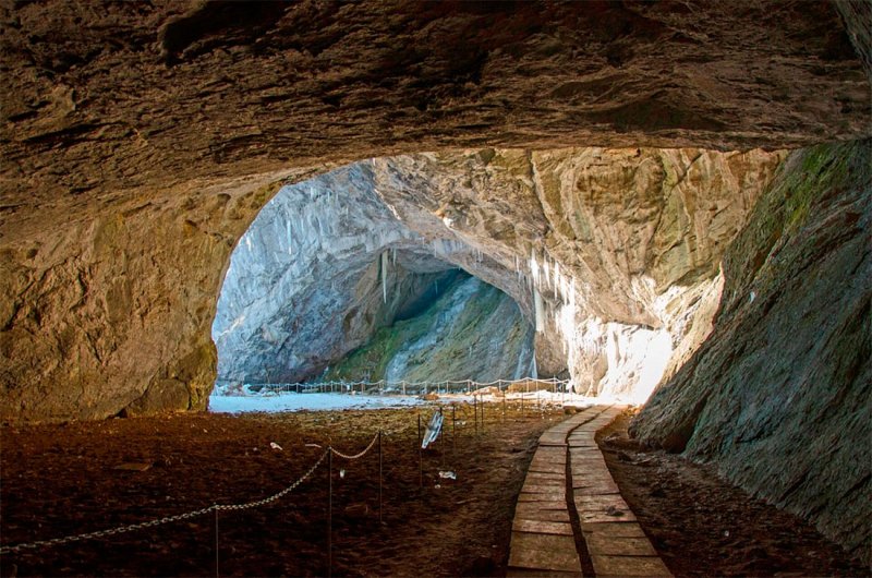 Капова пещера (пещера Шульган-Таш)
