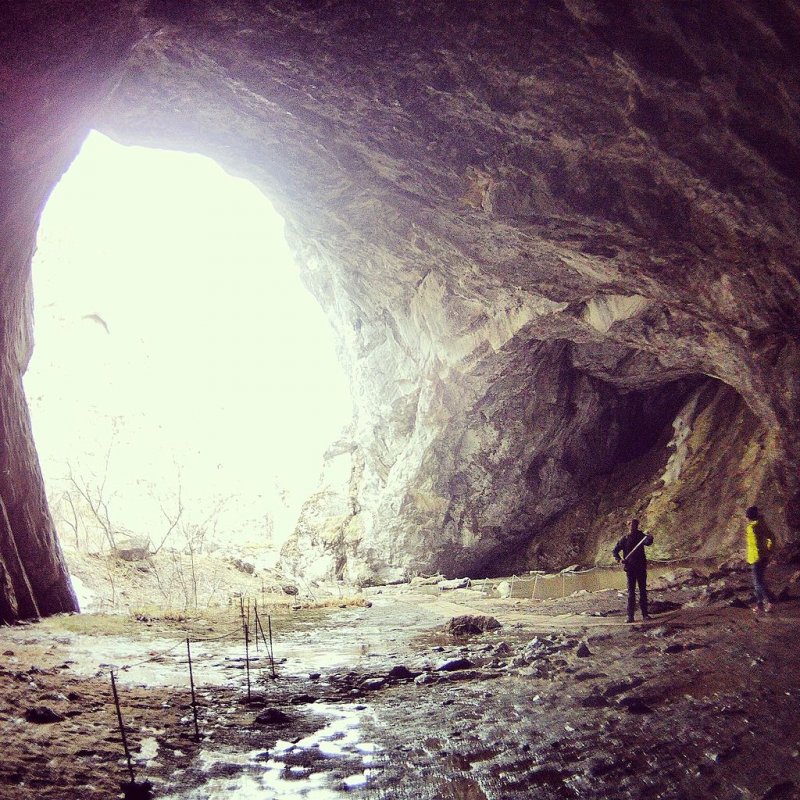 Подземный мир «Шульган-Таш»
