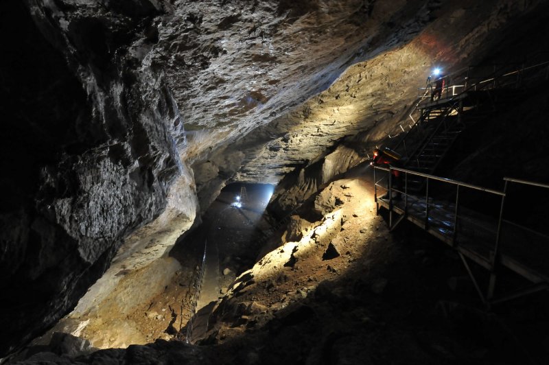 Аскинская пещера в Башкирии