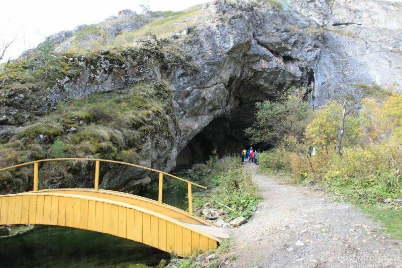 Кутук-Сумган пещера-пропасть