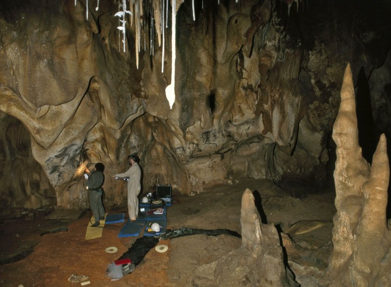 Рокко сорсье пещера