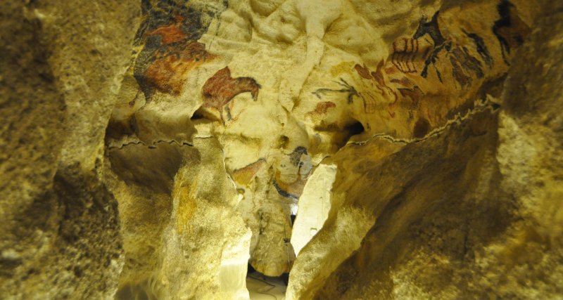 Жан Мари Шове пещера