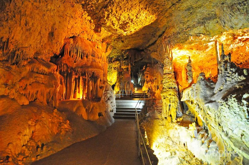 Чатыр-Даг Крым пещеры