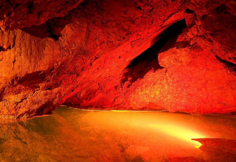 Пещера Бузлук-Коба