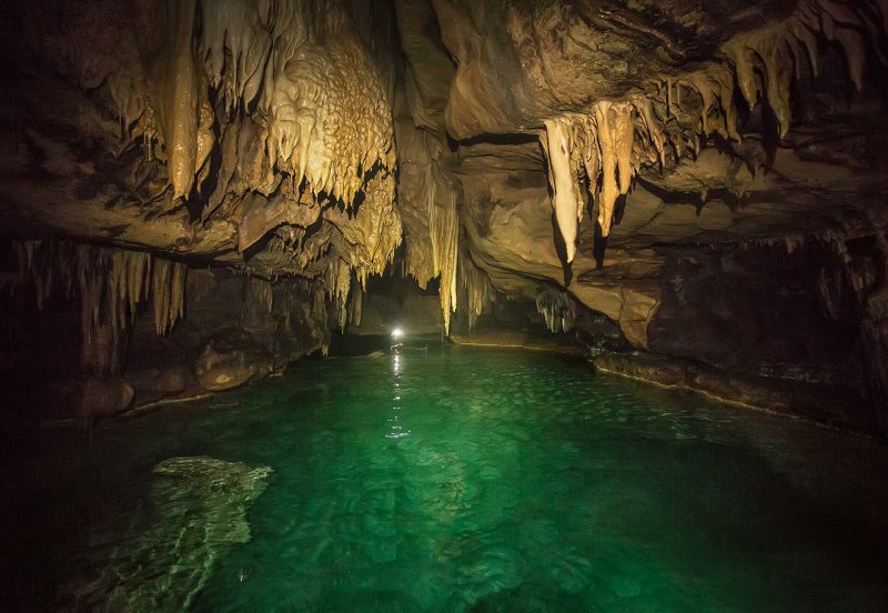 Мамонтовая пещера Крым