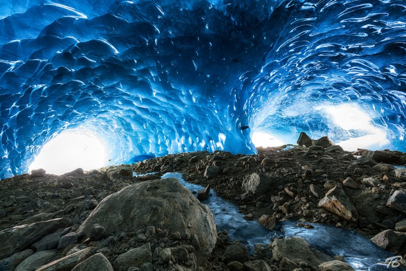 Исландия ледник ватнайёкюдль