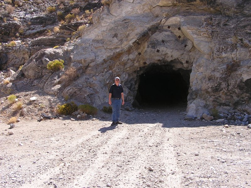 Пещера Хира 1997