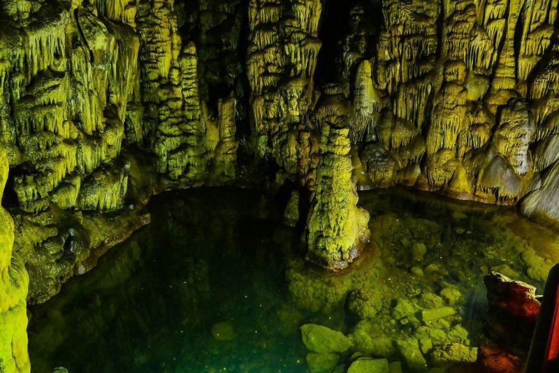 Диктейская пещера Крит