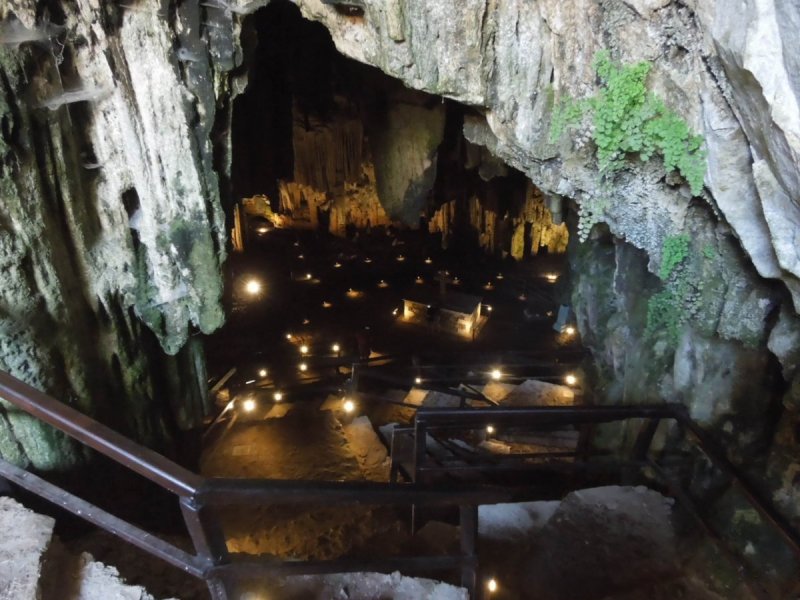 Пещера Психро Крит