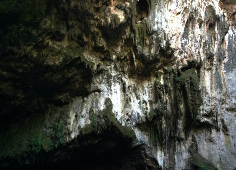 Лассити пещера Зевса
