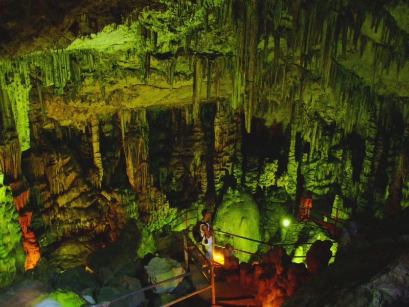 Пещера Зевса (Диктейская пещера, пещера Психро)