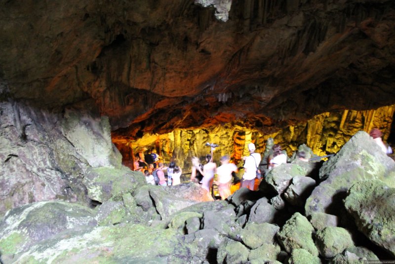 Плато пещеры Зевса