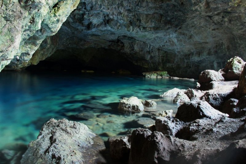 Диктейская пещера Крит