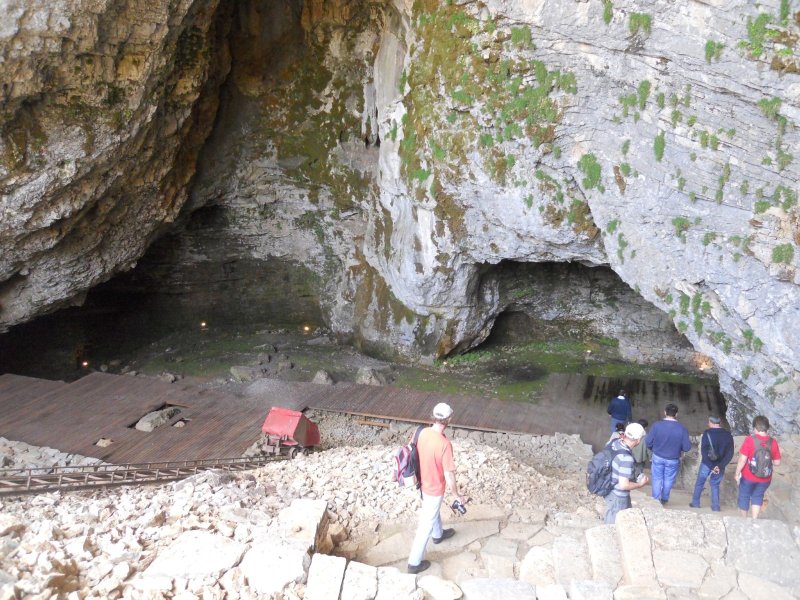 Пещера Аркудиотисса Крит
