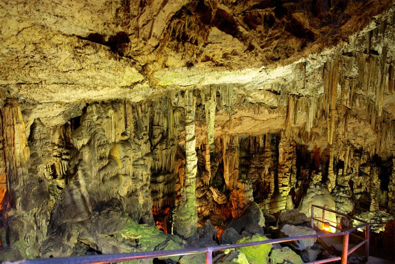 Пещера Зевса Кушадасы