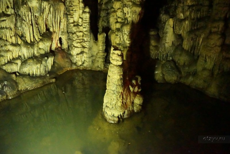Пещера Психро